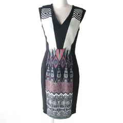 良品☆正規品 ETRO エトロ 2021年 ペイズリー柄 Vネック ノースリーブ  