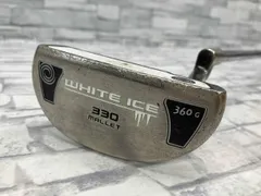 2025年最新】ホワイト アイス 330 Mallet パターの人気アイテム - メルカリ