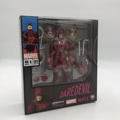未開封 MAFEX 223 DAREDEVIL デアデビル Amazon | MAFEX マフェックス No.223 DAREDEVIL デアデビル