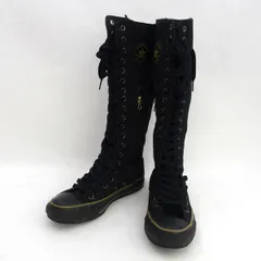 2025年最新】Converse ロングブーツの人気アイテム - メルカリ