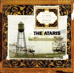 【メロコア】THE  ATARISアナログレコード　LP メロコア】THE ATARISアナログレコード LP ATARIS / アタリス