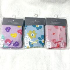 Ampersand　バラエティショーツ　3Pセット　130㎝