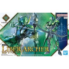 【新品未開封】30MF リーベルアーチャー　プラモデル　模型　バンダイ