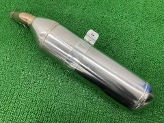 R1200ST サイレンサーマフラー 1812 7677524 BMW 純正 バイク 部品 K28 機能的問題なし 品薄 希少品 車検 Genuine 【中古】 78のサムネイル
