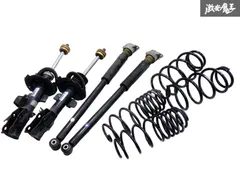 抜け無 L700S ミラ 純正ショック RS-R Ti2000 ダウンサスセット 抜け無 L700S ミラ 純正ショック RS-R Ti2000 ダウンサスセット
