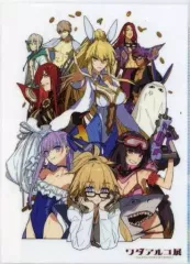 2025年最新】ワダアルコ展 クリアファイルの人気アイテム - メルカリ