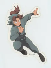 【中古】シール・ステッカー 山田利吉 「サンシャイン60展望台 てんぼうパーク×劇場版 忍たま乱太郎 ドクタケ忍者隊最強の軍師 天空遊歩の段 トレーディングダイカットステッカー」