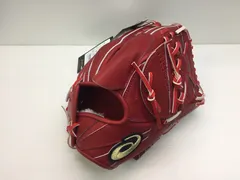 アシックス GOLDSTAGE i-Pro 硬式投手用グローブ 3121A660 4856