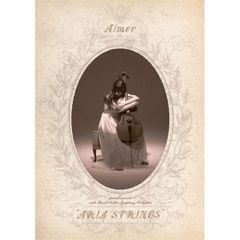 ステッカー付き Aimer “ARIA STRINGS” 初回生産限定盤 - メルカリ