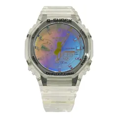 2024年最新】g-shock ga-2100srs-7ajfの人気アイテム - メルカリ