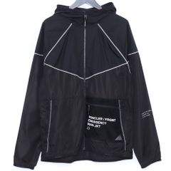 7 MONCLER Fragment MAHPE ナイロンジャケット TG2 - メルカリ
