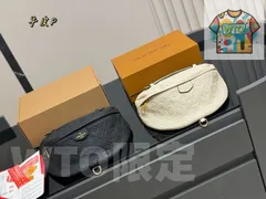 【今日特価】Louis Vuitton ルイヴィトン 牛皮ウエストバッグシリーズ 多様な背負い方に対応-WTO輸入2