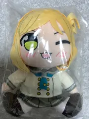 ラブライブ！サンシャイン！！ くりぱん ぬいぐるみ 高海千秋 ラブライブ！サンシャイン！！ くりぱん ぬいぐるみ 高海千秋