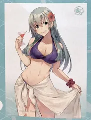 艦コレ 一番くじ 【私、プールではしゃぎたい⠀】フィギュア 一番くじ「艦これ」－私、プールではしゃぎたい!!－｜一番くじ
