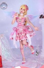アイカツ! 星宮いちご オーロラキスコーデ 三分妄想 コスプレ - メルカリ