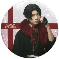 【中古】バッジ・ピンズ 佐藤流司(加州清光) ライブver. 缶バッジA 「ミュージカル『刀剣乱舞』 ～幕末天狼傳 2020～」 ガチャガチャ(ライブver.)景品