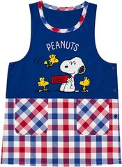 サンリオ SANRIO ラン型エプロン 大人用 スヌーピー 305804