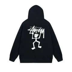 2025年最新】stussy パーカー xlの人気アイテム - メルカリ