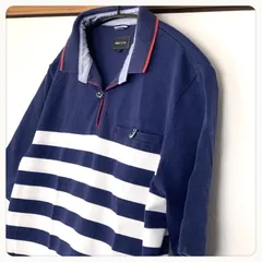 タカキュー  メンズカットソー  メンズトップス   ポロシャツ  半袖 メンズオシャレ