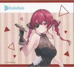 【中古】紙製品 宝鐘マリン(ドレス) 「バーチャルYouTuber ホロライブ×パセラ ミニ色紙」