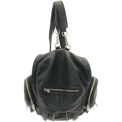 希少　アレキサンダーワン マルチバックパック ブラック　キャンバス　レザー Alexander Wang（リュック/バックパック）のフリマアイテム一覧