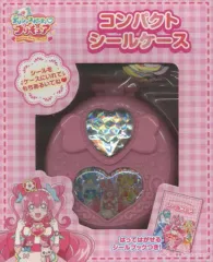 【中古】シール・ステッカー 集合 コンパクトシールケース 「デリシャスパーティ プリキュア」