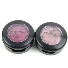 マック アイシャドウ エクストラディメンション 残半量以上 2点セット まとめて コスメ レディース MAC 【中古】