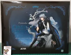 フィギュアまとめ売り　Fate/Grand Order フィギュア　オベロン Fate/Grand Order ぬーどるストッパー フィギュア オベロン