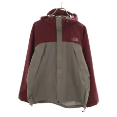 THE NORTH FACE ザノースフェイス NP61220 マウンテンパーカー L グレー系 アウトドア メンズ 古着