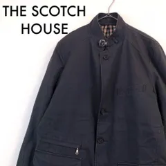 THE SCOTCH HOUSE　ザスコッチハウス　ジャケット　コート　ブルゾンのサムネイル