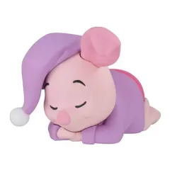 【中古】トレーディングフィギュア ピグレット 「ディズニーキャラクター まだねむたい4」