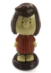 【中古】トレーディングフィギュア ペパーミント・パティ 「Shaky! PEANUTS バブルヘッドドール NATURAL COLOR EDITION Part2」
