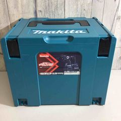 【未使用品】★純正バッテリー2個&充電器付き フルセット★マキタ(makita) コードレスハンマドリル HR001GRDXB【戸田店】