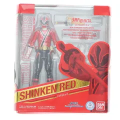 2025年最新】s.h.figuarts スーパーシンケンレッドの人気