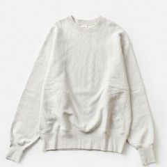 cantate FLUFFY CREW NECK PULLOVER 46 グレー - メルカリ