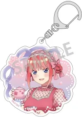 【中古】キーホルダー 中野二乃(桜アフタヌーンティー) アクリルキーホルダー 「五等分の花嫁」