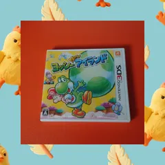 ●ヨッシーNewアイランド ニンテンドー3DSソフト【チャレンビー　ゲームソフト】