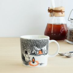 新品 アラビア ムーミン マグカップ 300ml トゥルートゥーイッツオリジン スリープウェル ARABIA Moomin True to its origin マグ ギフト 結婚祝い プレゼント 贈り物