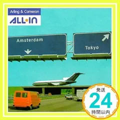 All in [12 inch Analog] [CD] Arling & Cameron_02