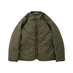 VISVIM（ビズビム） IRIS JKT GREEN アイリス IRIS LINER JKT | Visvim Official North American Web Store