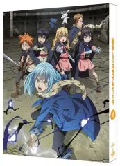 【中古】アニメBlu-ray Disc 転生したらスライムだった件 4 [特装限定版]
