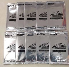 遊戯王　トーナメントパック2009 Vol.2　10パック