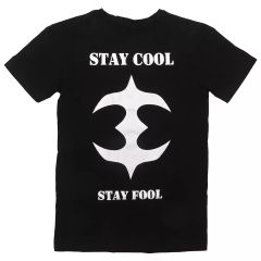 【中古】Tシャツ(男性アイドル) ONE OK ROCK Tシャツ ブラック フリーサイズ 「ONE OK ROCK×CRISTIAN DADA」 2013年PRIMAL FOOTMARKメンバー限定グッズ