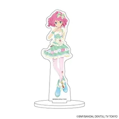 Acrylic stand "Aikatsu Stars!" 02/Sakuraba Laura (original illustration)