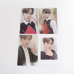 THE BOYZ ドボイズ エリック ERIC the film festival トレカ カード フォト 4枚セット