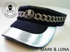 2026年最新】MARK&LONA バイザーの人気アイテム - メルカリ