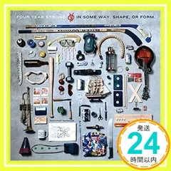 In Some Way Shape Or Form [CD] Four Year Strong_02