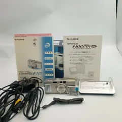 美品⭐️完動品　フジフィルム　FinePix F710　コンパクトデジタルカメラ Fujifilm FinePix F710