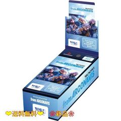 바이스 슈발츠 브라우 부스터 팩 from ARGONAVIS BOX