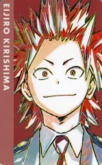 【中古】キャラカード 切島鋭児郎 「僕のヒーローアカデミア トレーディング Ani-Art 第4弾 vol.2 コレクターズカード ver.B」